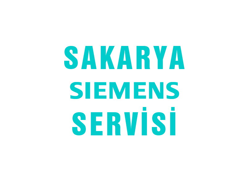 Sakarya Siemens Servisi